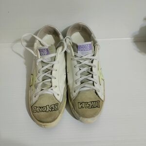 Golden Goose Super-Star sneakers